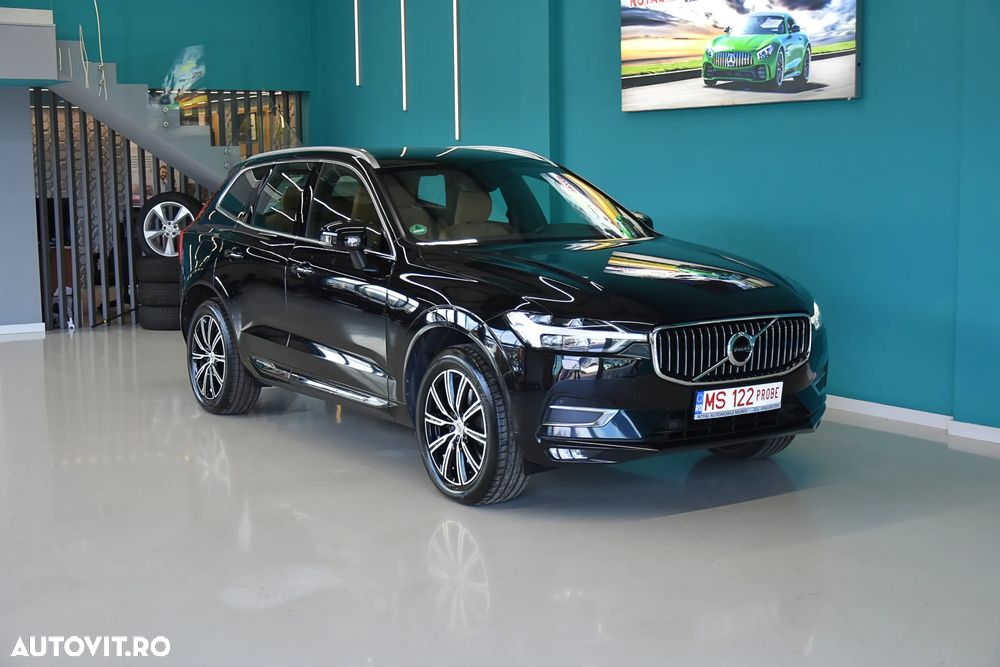 Volvo XC 60 D4 Geartronic Inscription - 12