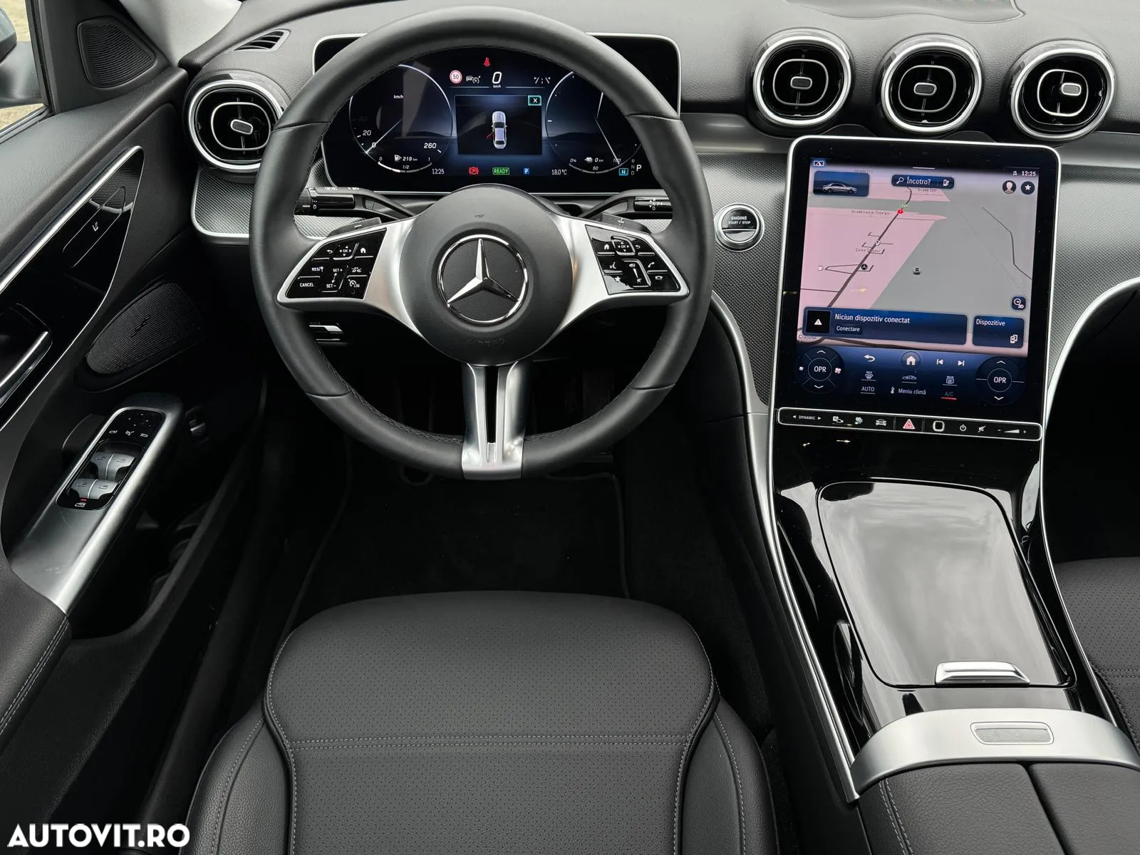 Mercedes-Benz C 300 de 4Matic 9G-TRONIC Avantgarde - 13
