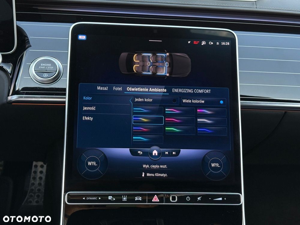 Mercedes-Benz Klasa S 580 4-Matic L AMG Line 9G-TRONIC - 22