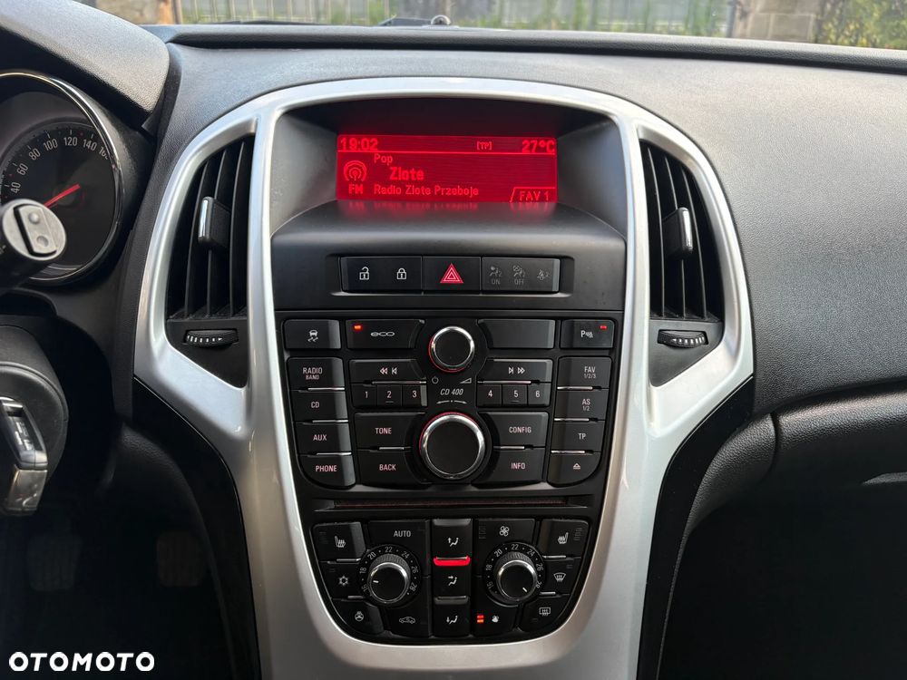 Opel Astra 1.4 Turbo Cosmo - 16