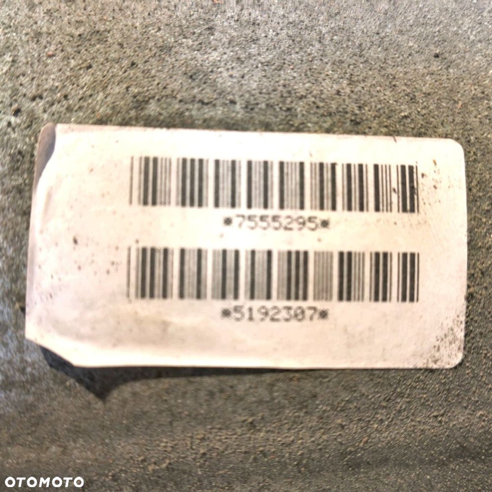 REDUKTOR AUTOMATYCZNEJ SKRZYNI BIEGÓW 7555295 BMW X5 E53 3.0 D DIESEL - 2