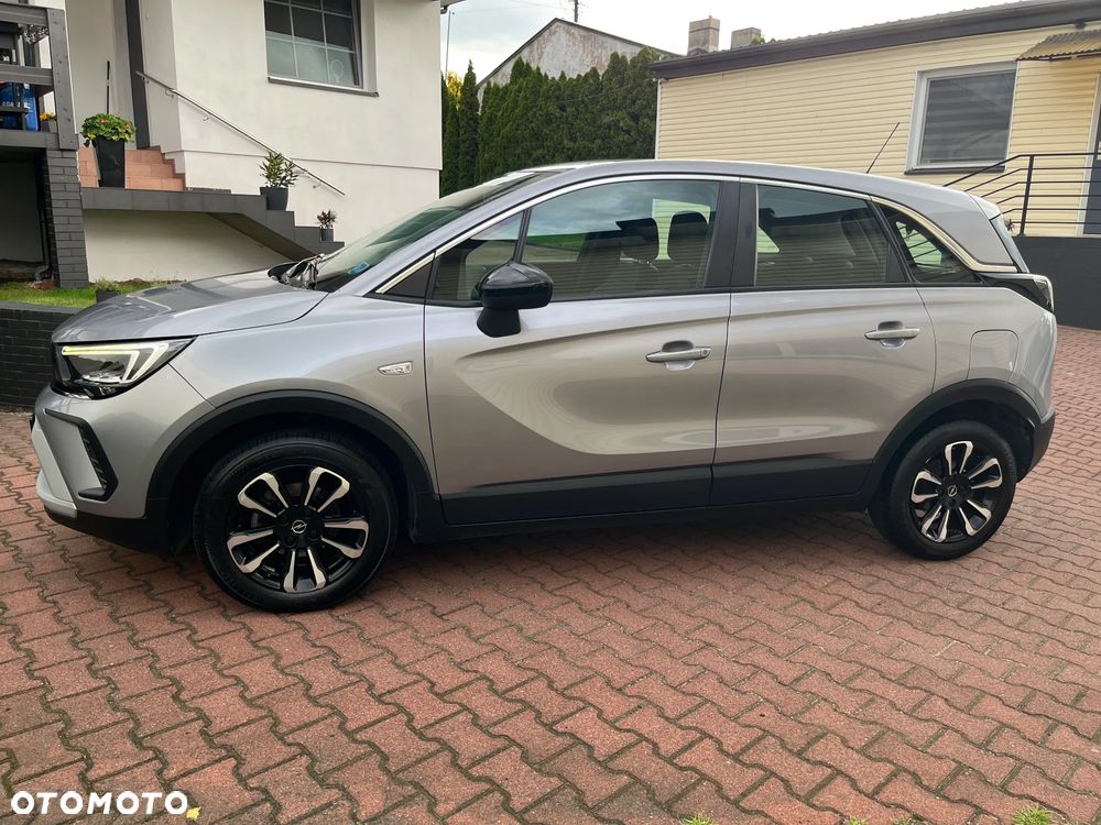 Opel Crossland X - 5