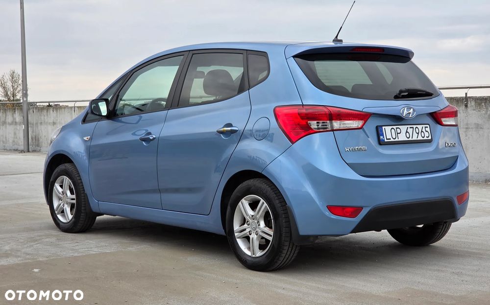 Hyundai ix20 1.4 Premium - 7