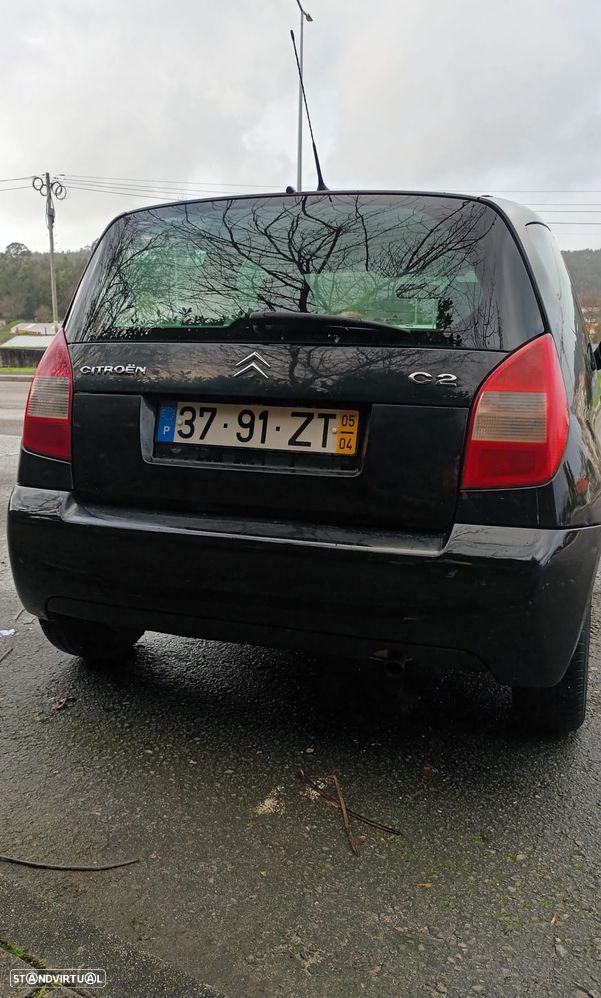 Citroën C2 1.1 - 7