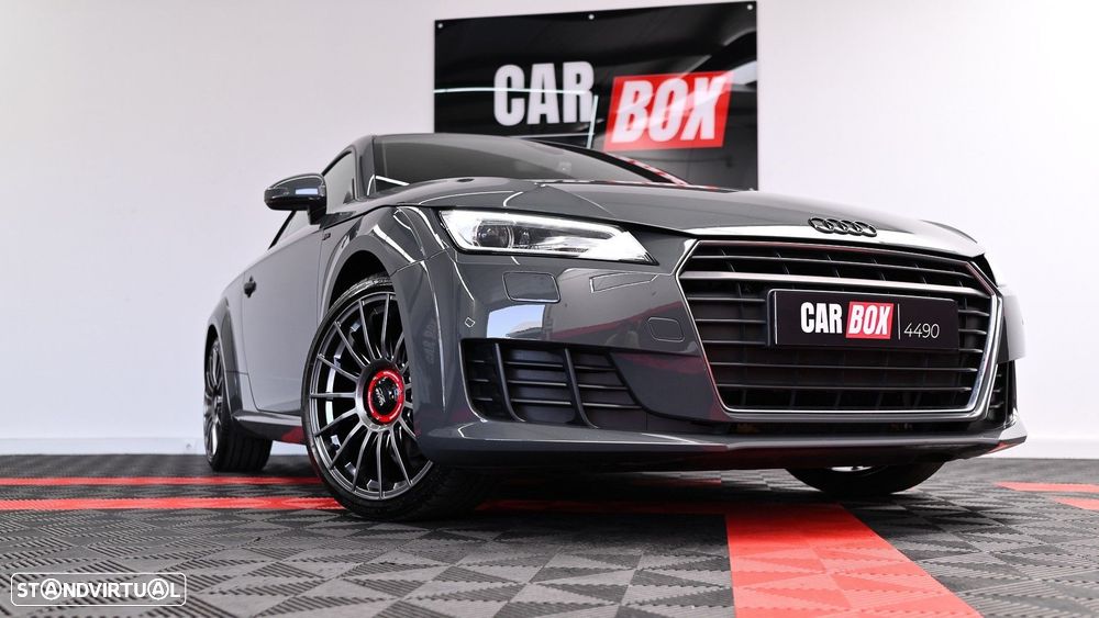 Audi TT Coupé 2.0 TFSI - 6