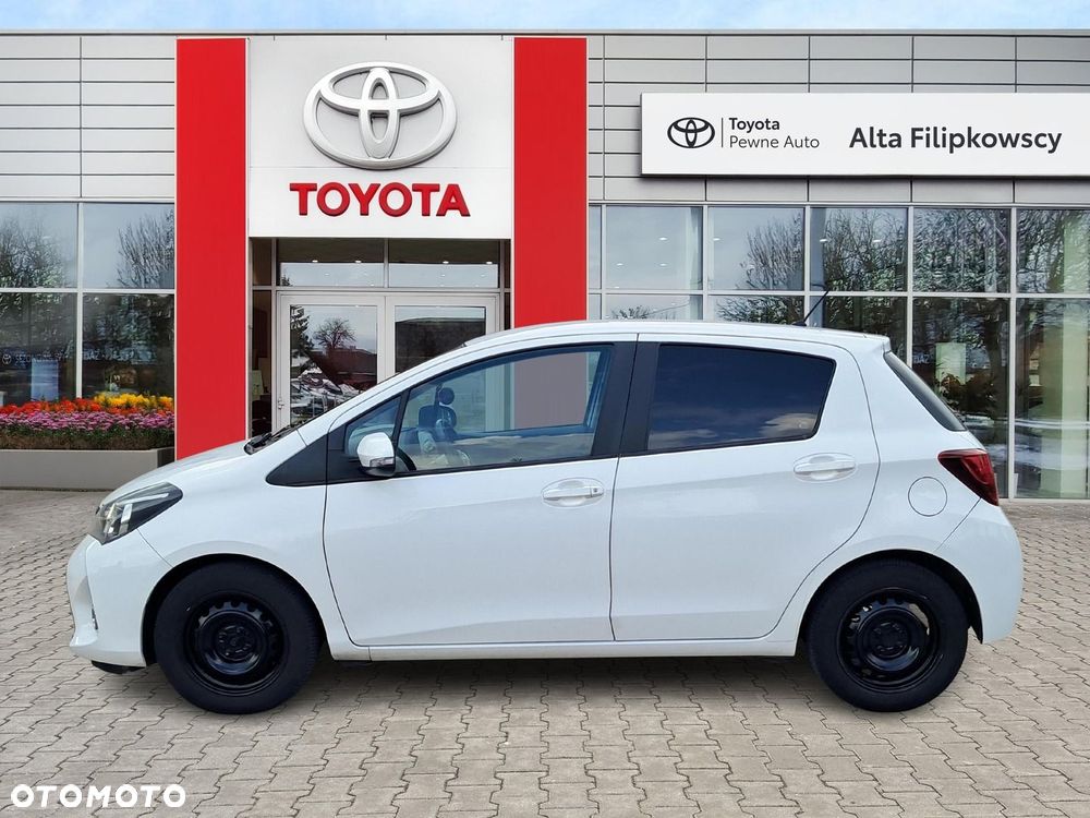 Toyota Yaris 1.4 D-4D Life - 7