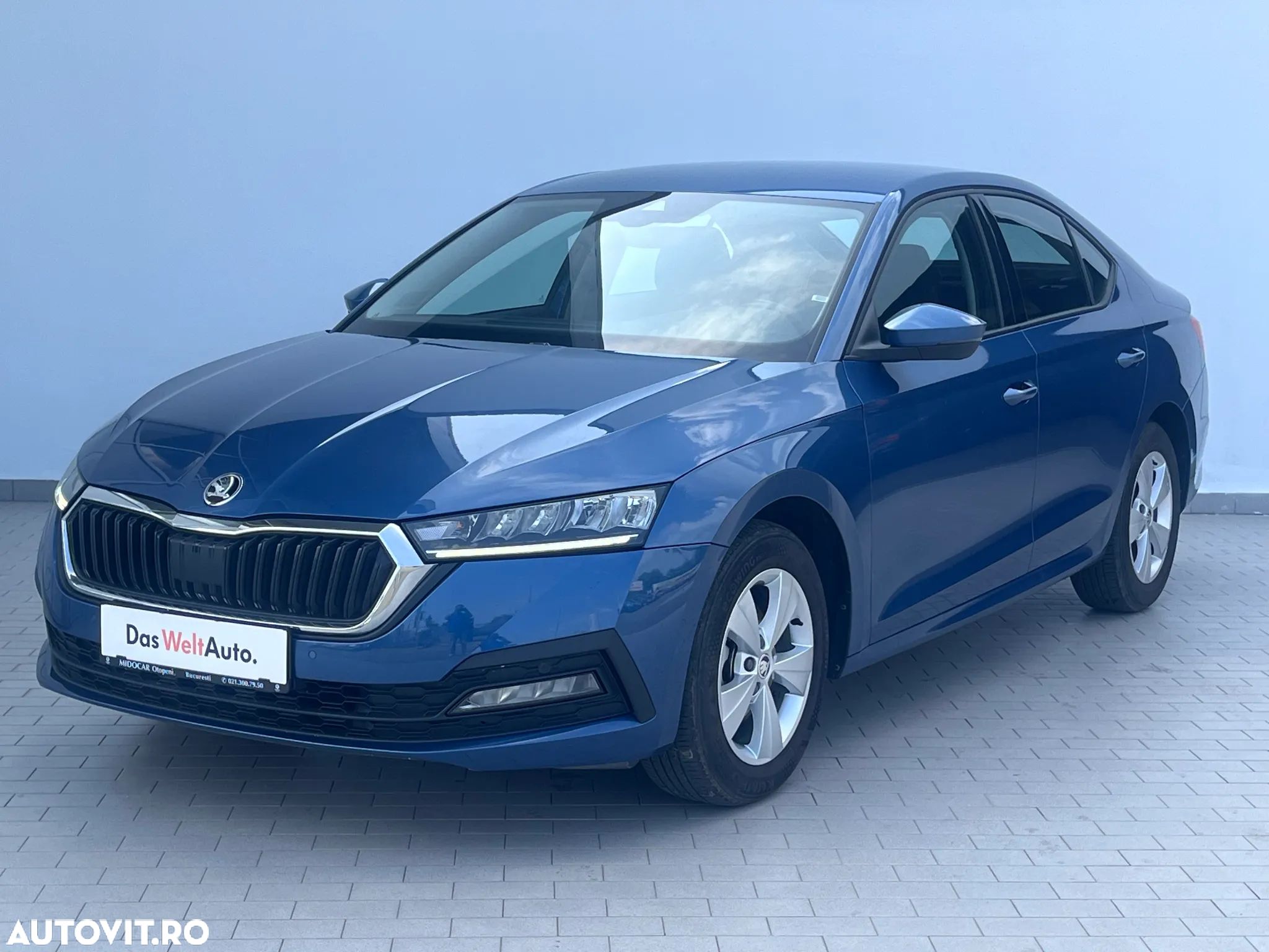 Skoda Octavia 2.0 TDI Ambition - 1