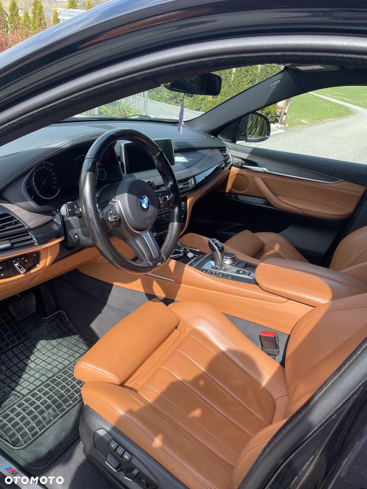 BMW X6 xDrive30d M Sport - 11