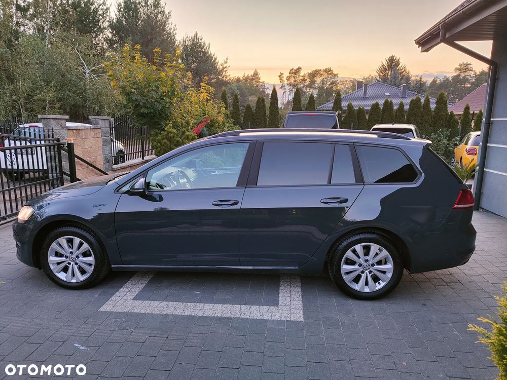 Volkswagen Golf Variant 2.0 TDI SCR Comfortline - 6