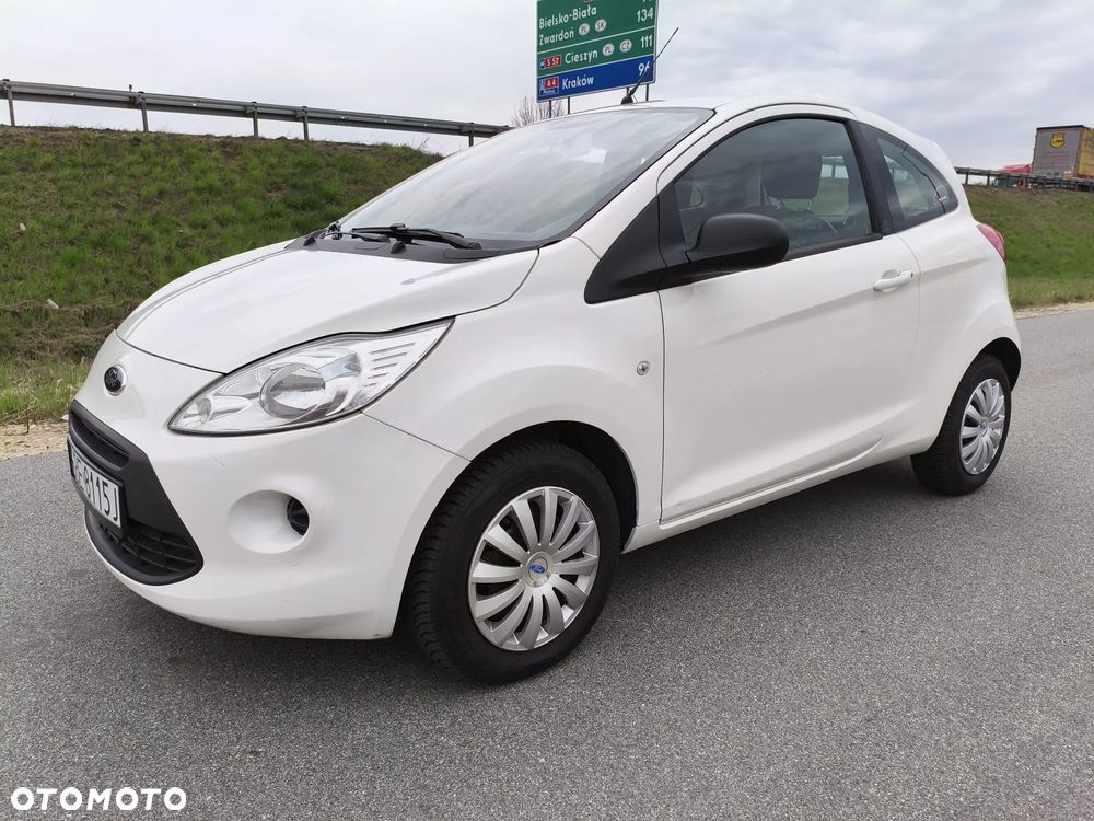 Ford KA 1.2 Digital - 13