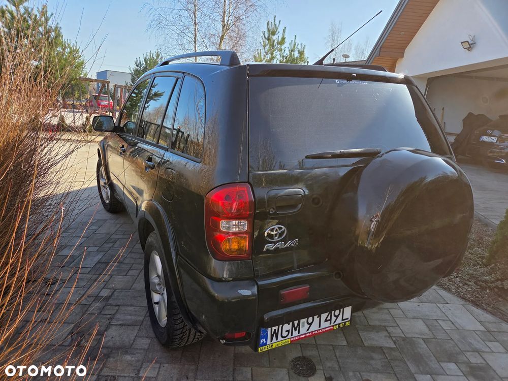 Toyota RAV4 4x4 - 3