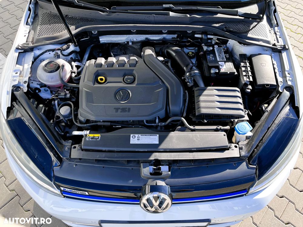 Volkswagen Golf 1.5 TSI Comfortline - 31