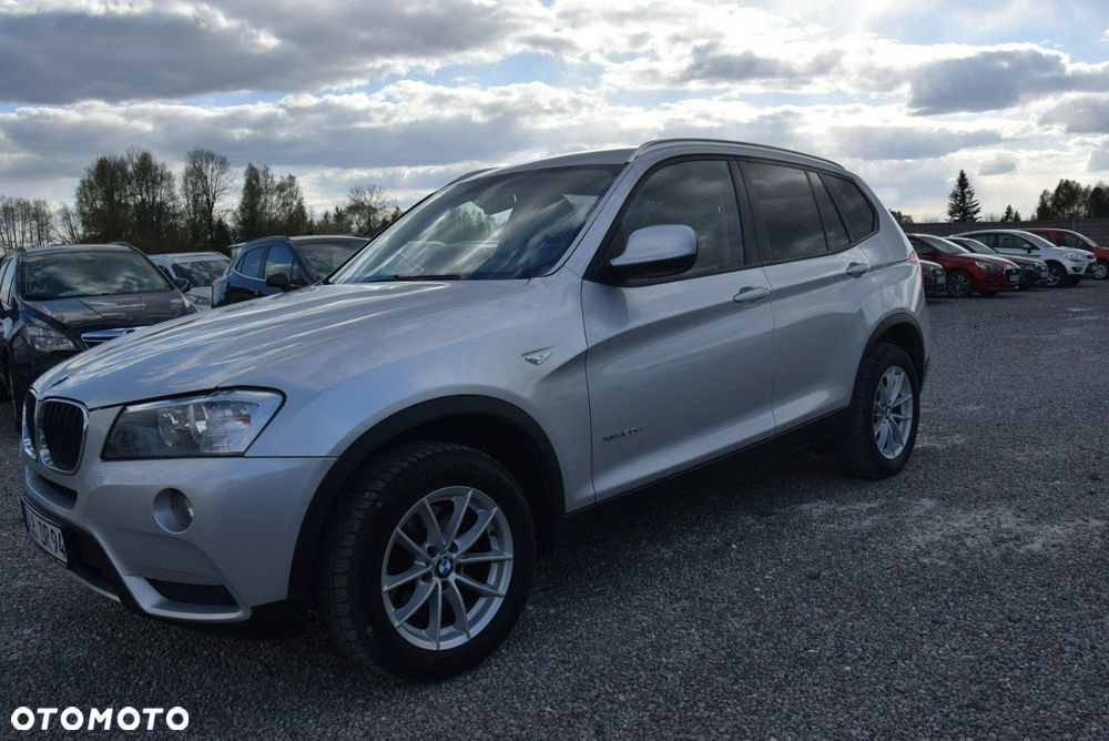 BMW X3 - 18