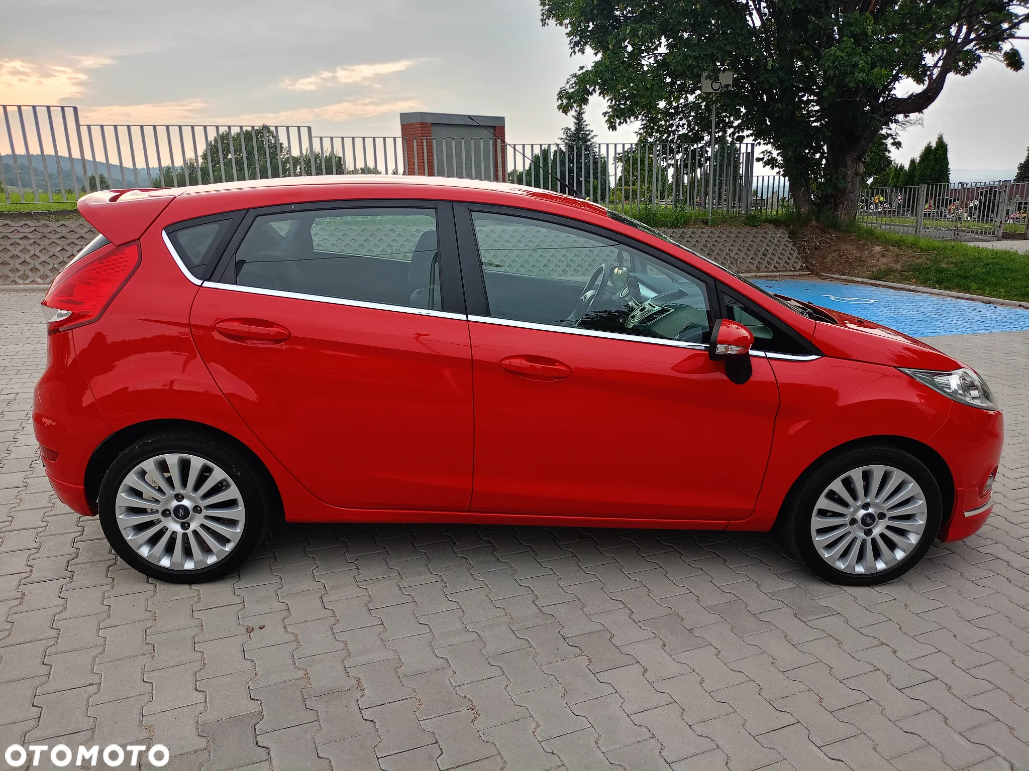 Ford Fiesta 1.4 Titanium X - 6