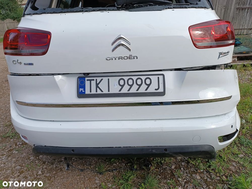 Citroën C4 Picasso 1.6 BlueHDi MoreLife S&S - 11