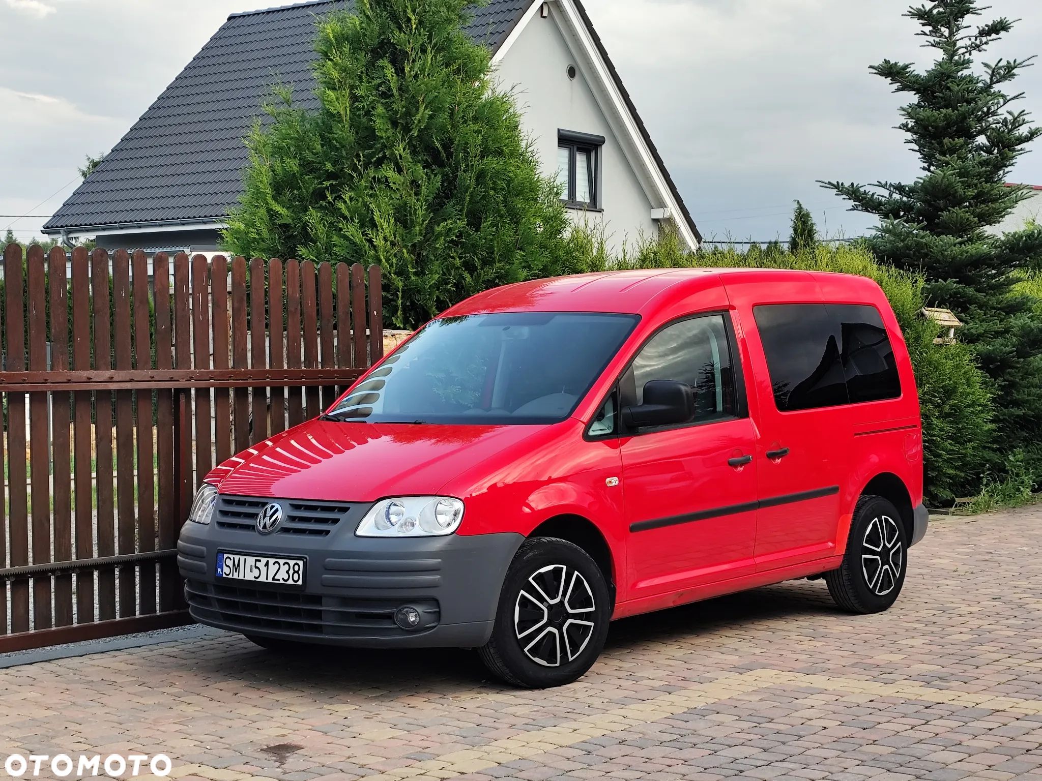 Volkswagen Caddy 1.6 Life - 1
