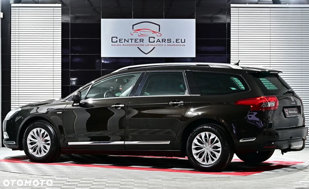 Citroën C5 2.0 HDi Exclusive - 13