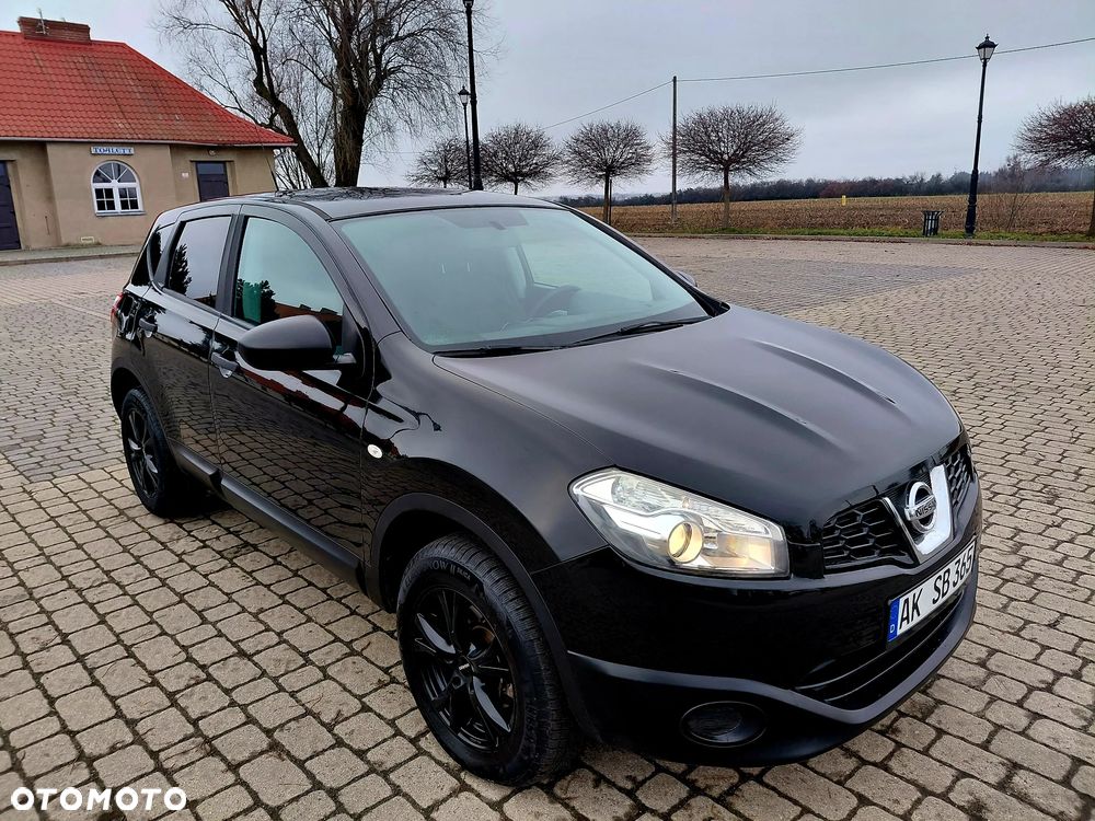 Nissan Qashqai 1.5 dCi DPF acenta - 28