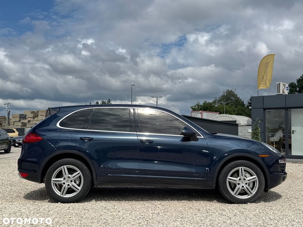 Porsche Cayenne S - 3