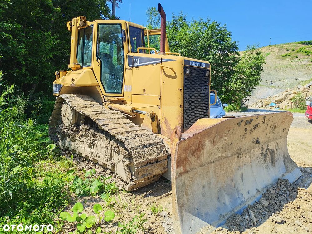 Caterpillar D6N - 1