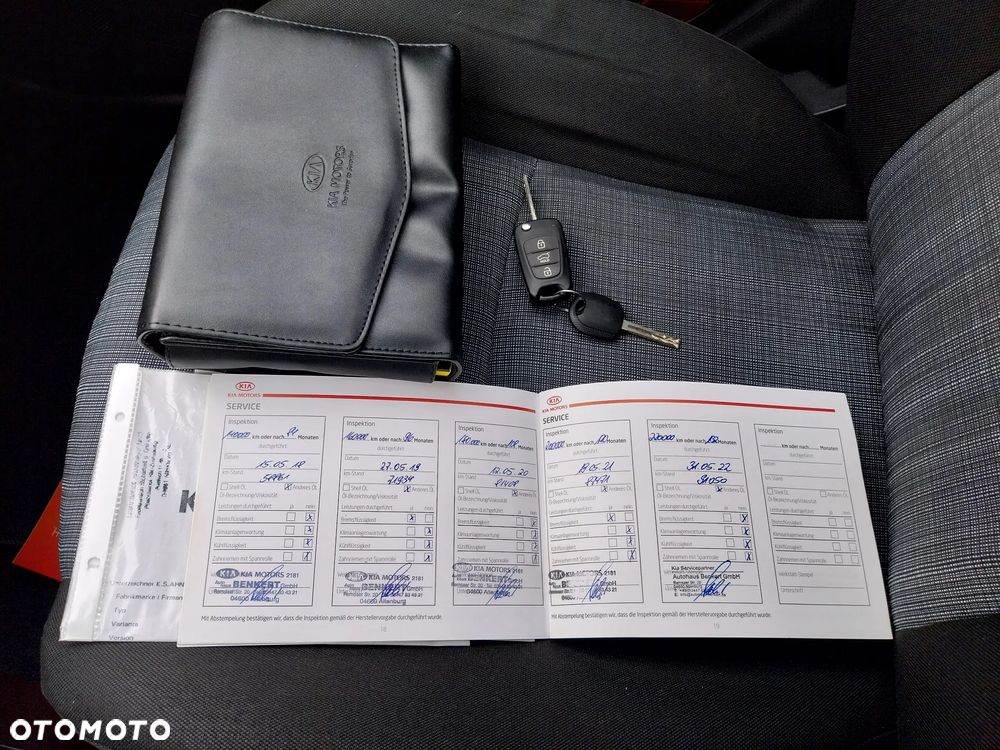 Kia Ceed 1.6 CVVT Edition 7 - 9