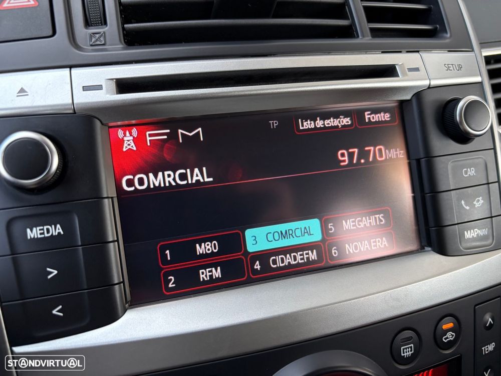Toyota Verso 2.0 D-4D Exclusive+GPS - 23