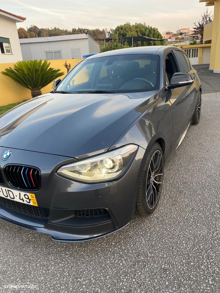 BMW 125 - 3