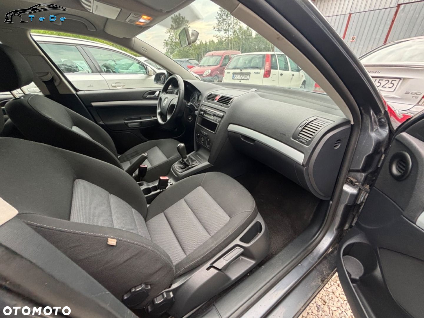 Skoda Octavia - 16