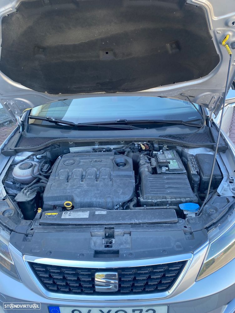 SEAT Leon ST 1.6 TDI Xcellence S/S - 5