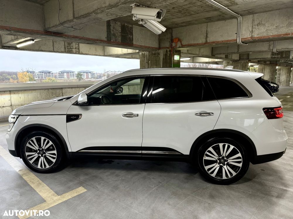 Renault Koleos ENERGY dCi 175 X-tronic 4WD INITIALE PARIS - 9