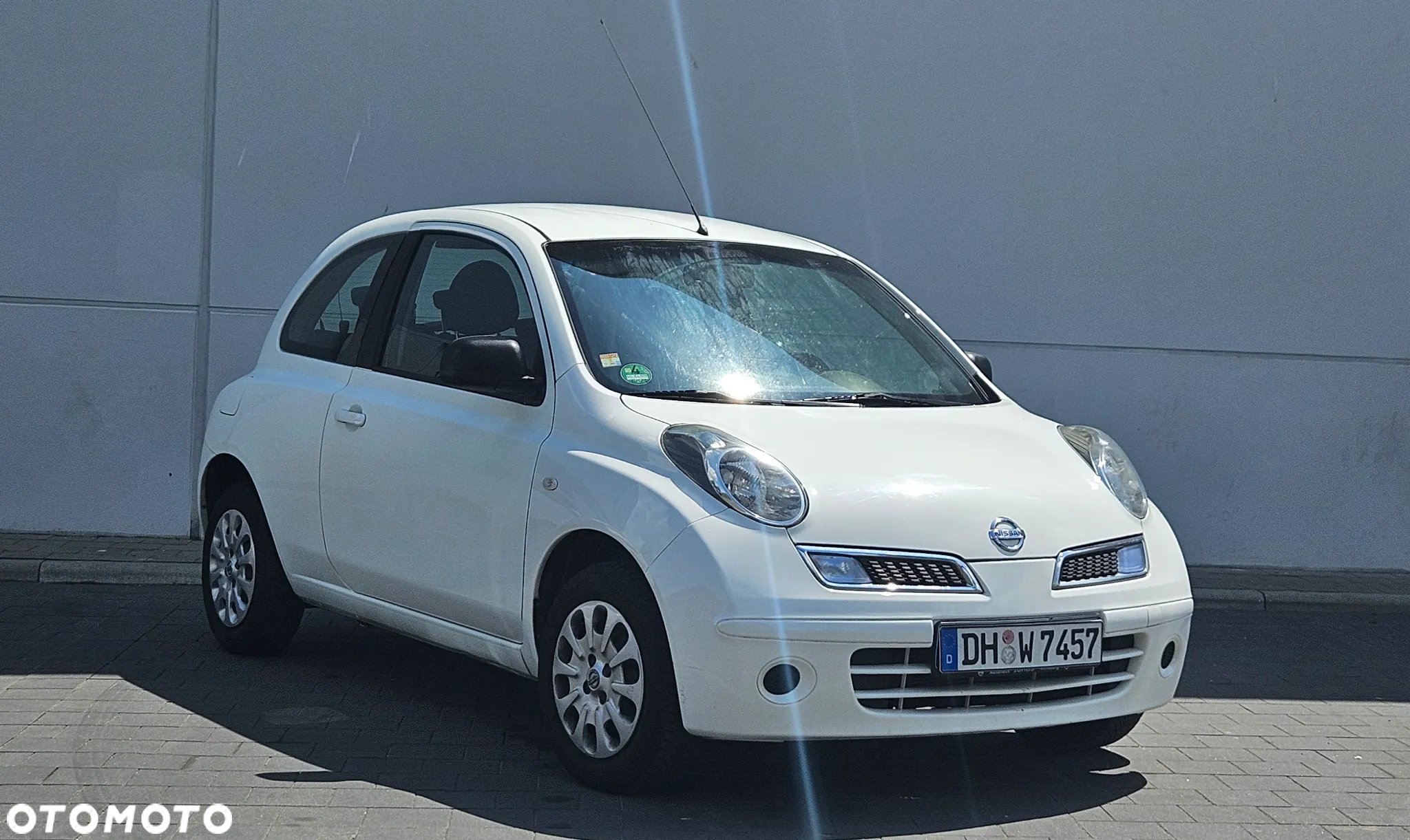 Nissan Micra 1.2 City - 23