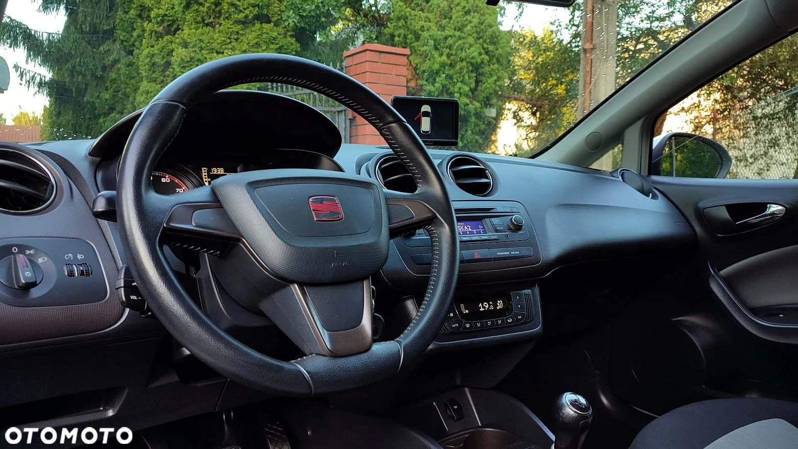Seat Ibiza SC 1.2 12V Reference - 13