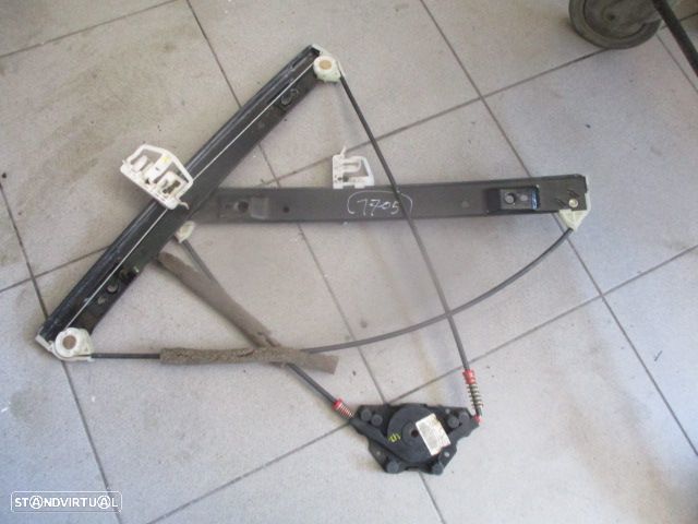 Elevador Sem Motor 57020K FORD FIESTA 2004 3P FD - 4
