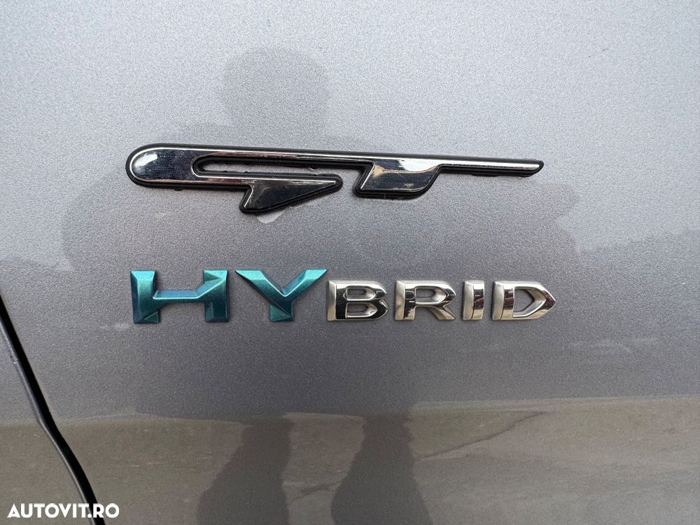 Peugeot 3008 Hybrid 225 e-EAT8 GT - 2