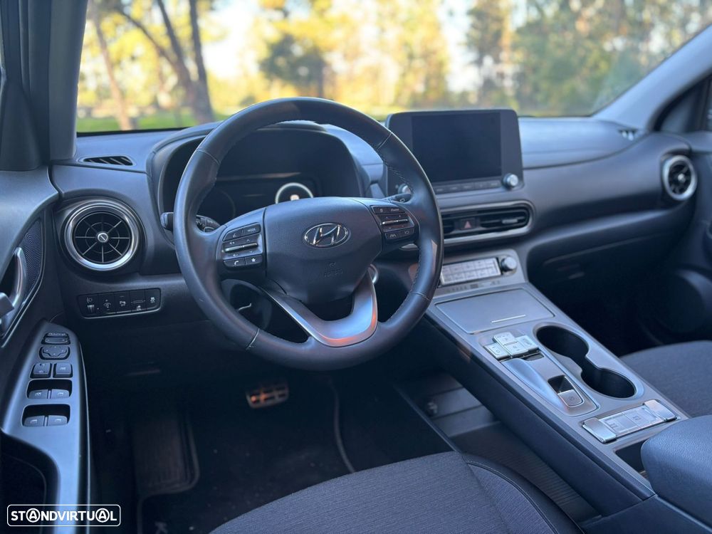 Hyundai Kauai 39 kWh Premium - 13