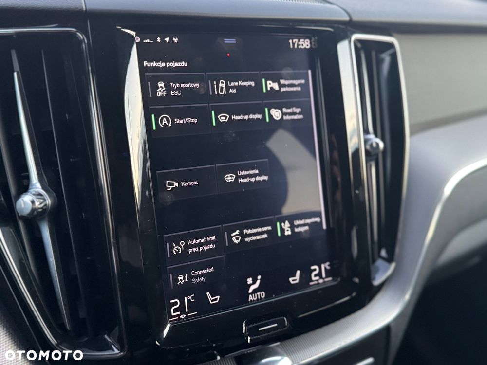 Volvo XC 60 D4 Geartronic RDesign - 36