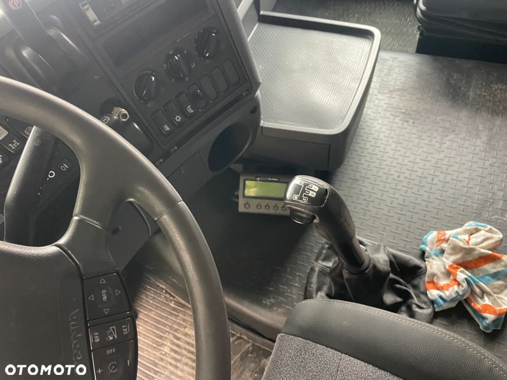Scania R 500 6X4 - 15