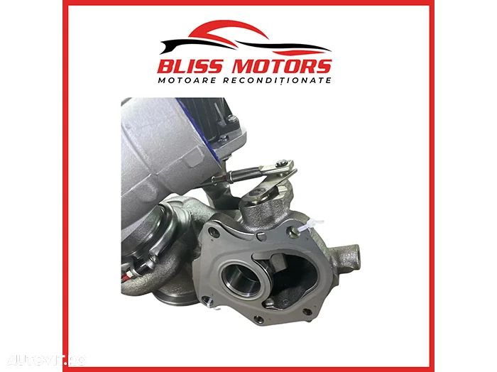 Turbo Renault 2.3 dCi M9T – 60213 798128 14411-00Q2L (OEM) - 3