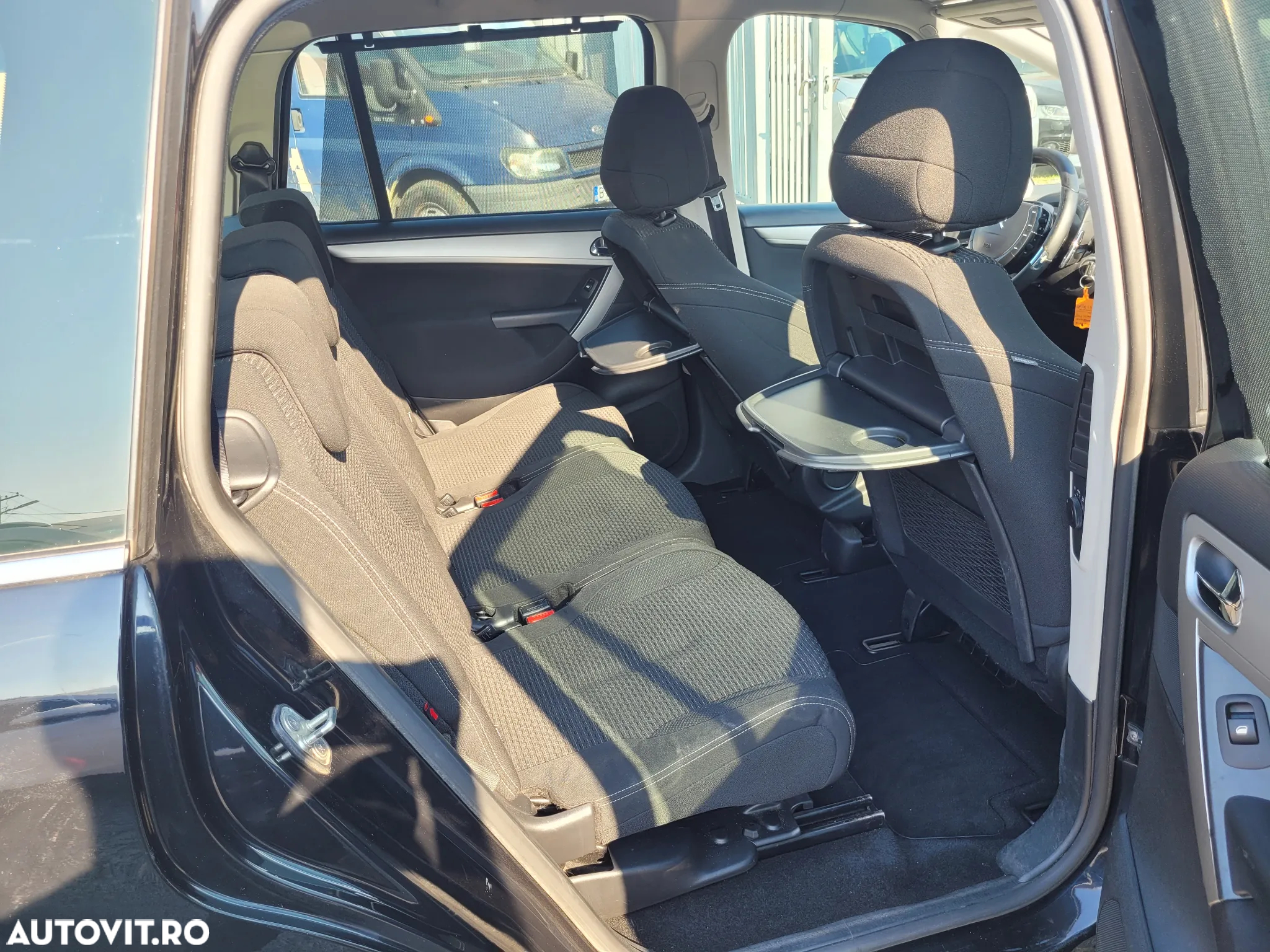 Citroën C4 Grand Picasso 1.6 HDi Aut. Dynamique - 15