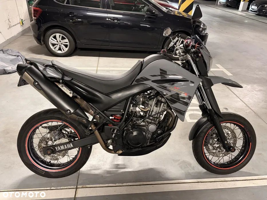 Yamaha XTX