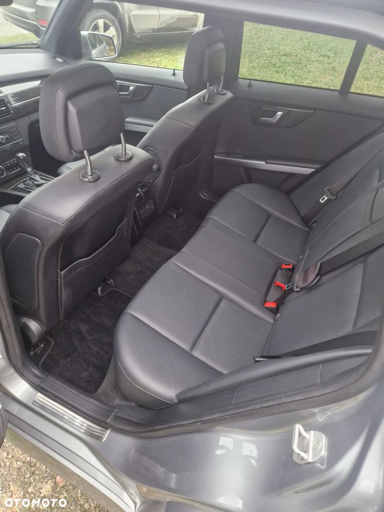 Mercedes-Benz GLK 350 4Matic 7G-TRONIC SPORT EDITION - 17