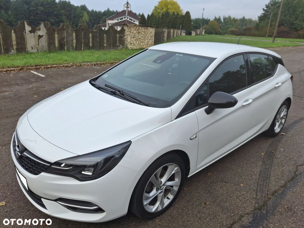 Opel Astra V 1.2 T GS Line S&S - 20