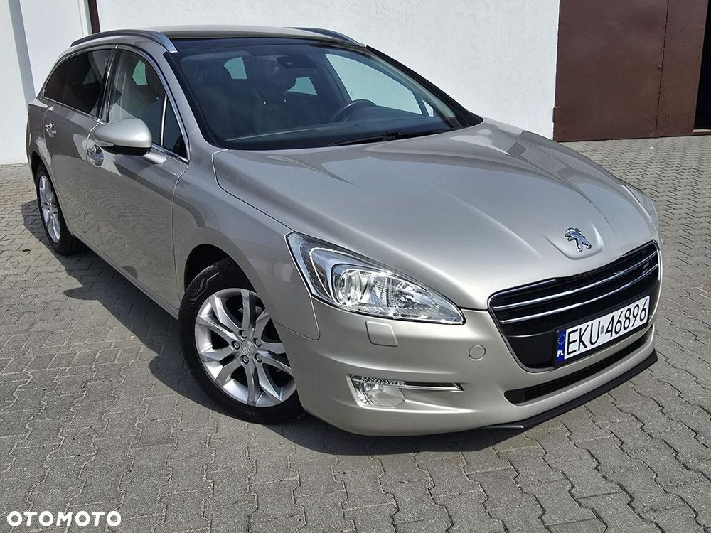 Peugeot 508 - 2