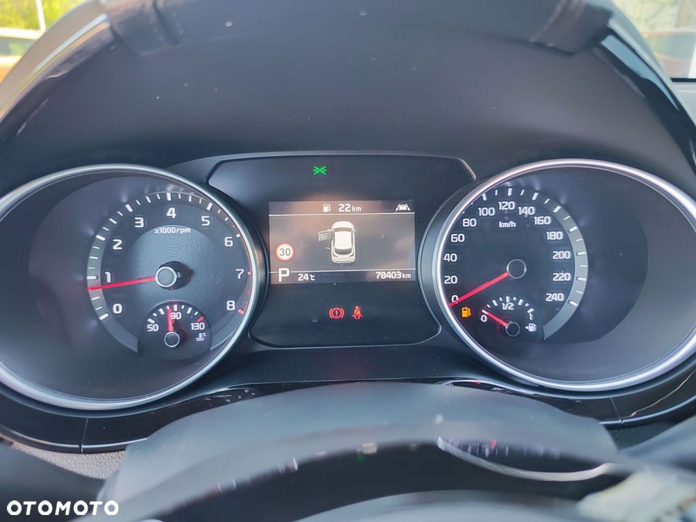 Kia XCeed 1.5 T-GDI L Business Line DCT - 14
