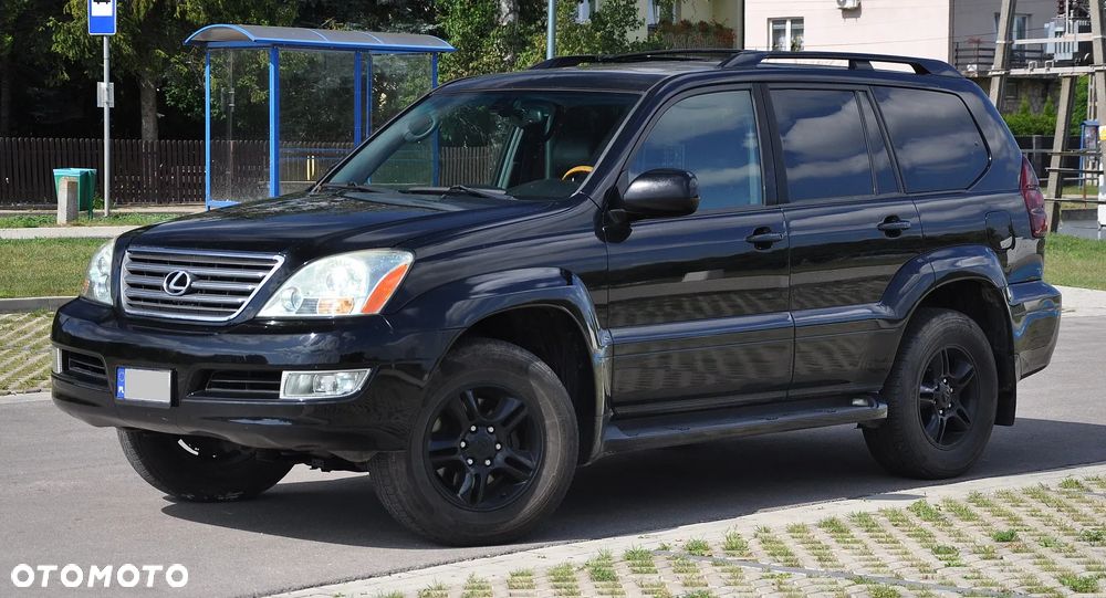 Lexus GX 470 - 2