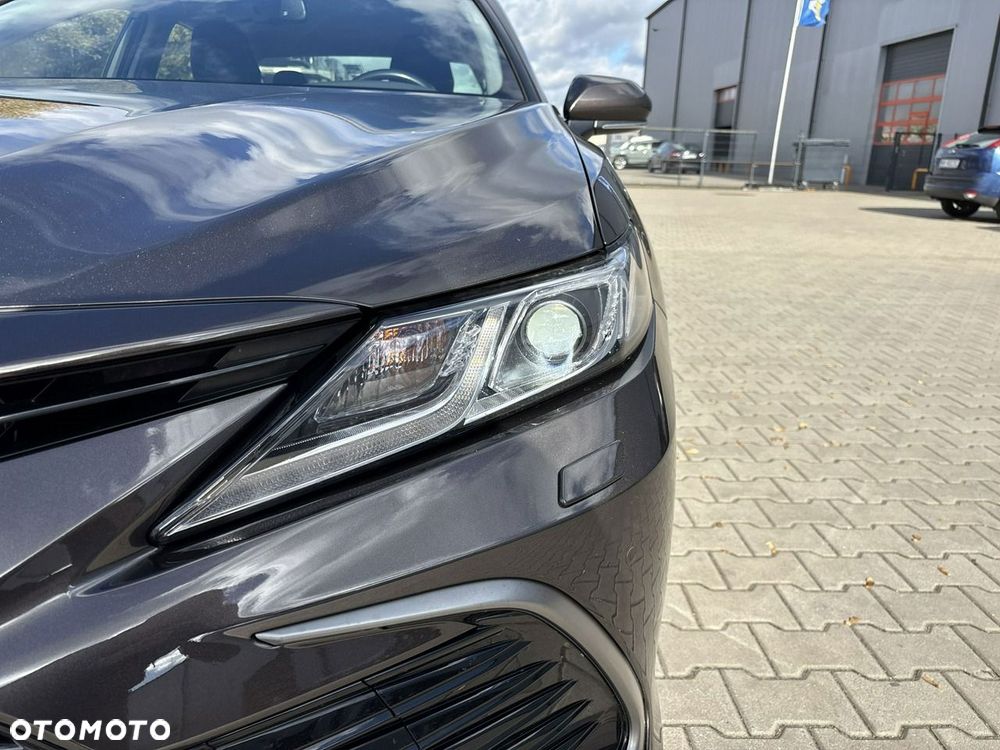 Toyota Camry 2.5 Hybrid Comfort CVT - 9
