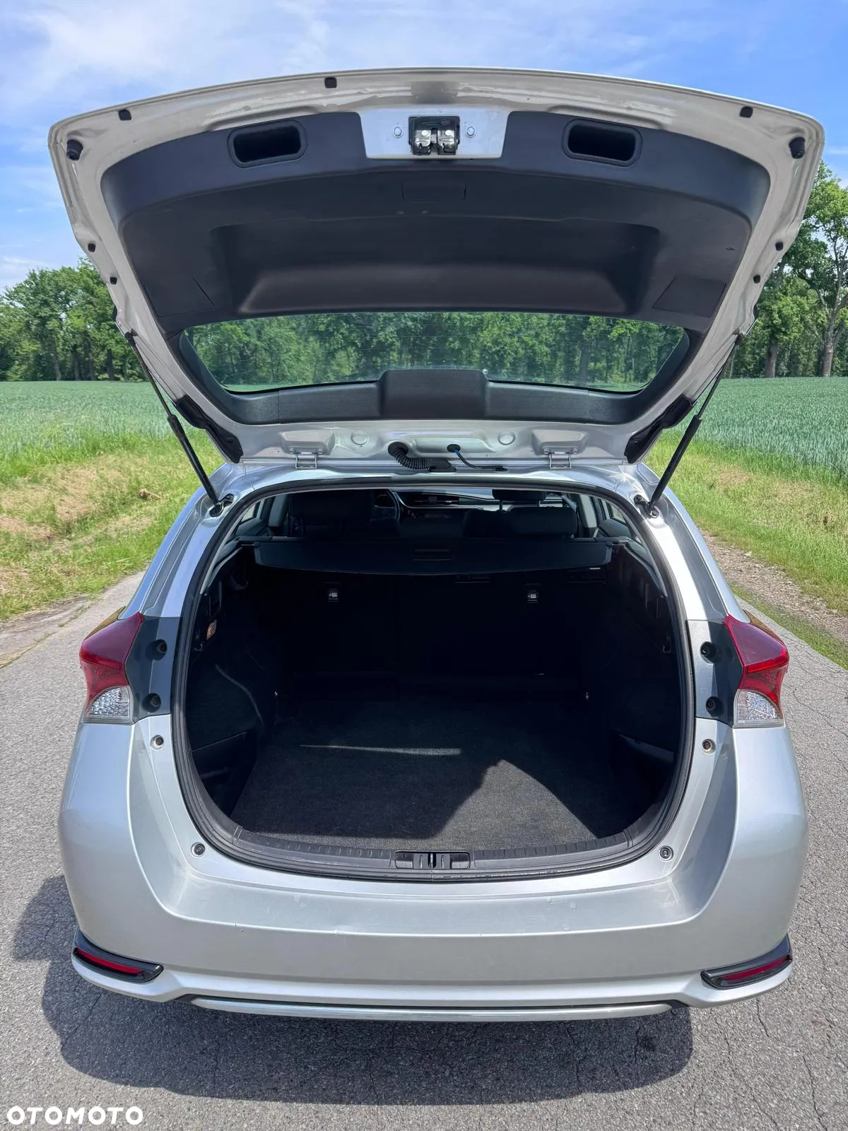 Toyota Auris 1.6 Active - 8