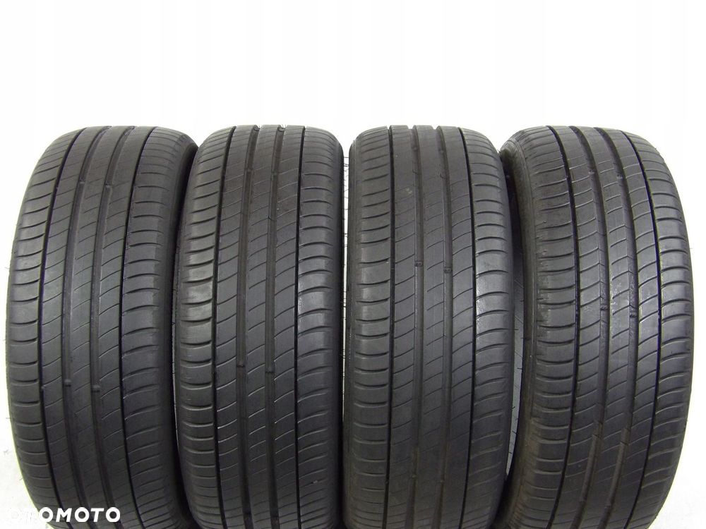 4x opony 205/45R17 MICHELIN PRIMACY 3