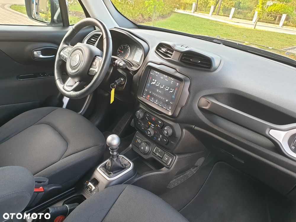 Jeep Renegade 2.0 MultiJet Limited 4WD S&S - 7