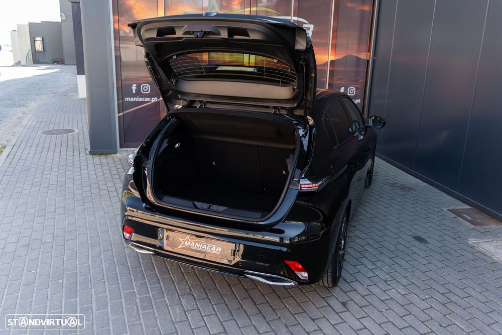 Peugeot 308 BlueHDi 130 EAT8 Allure Pack - 34